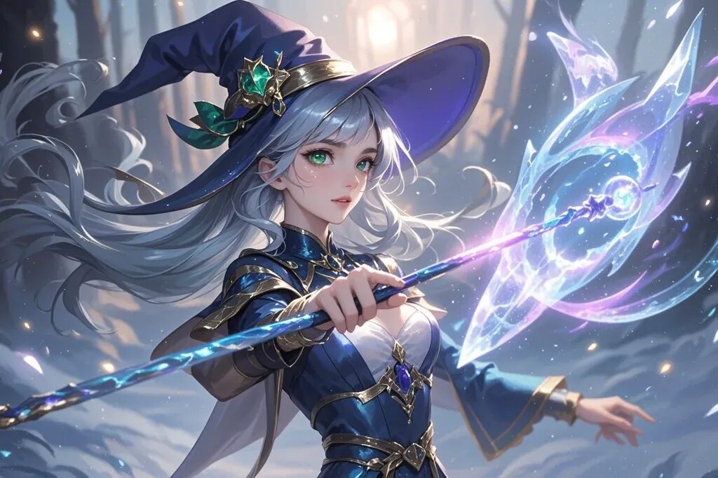 魔法使いステラちゃん2