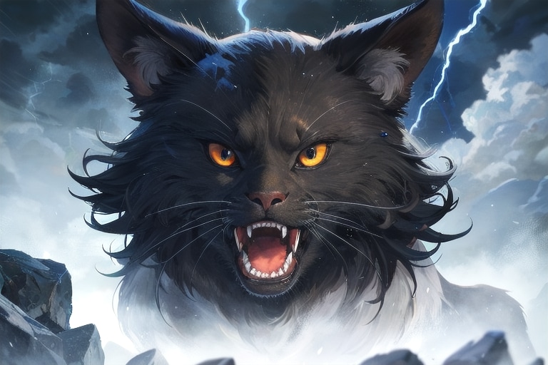 V4B型クリーチャー：動物タイプ | の人気AIイラスト・グラビア