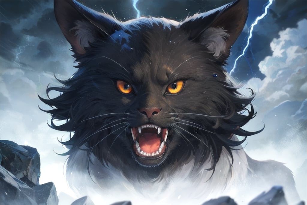 V4B型クリーチャー：動物タイプ