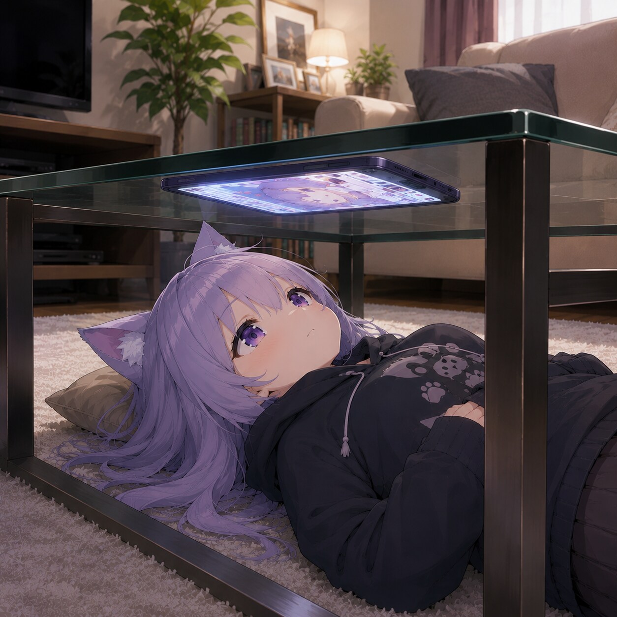 ★雨の日だらだら