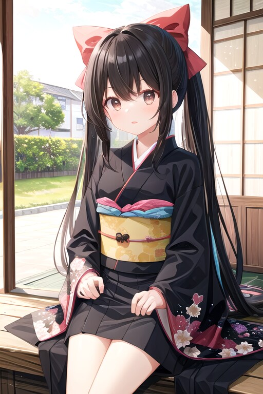 さくらちゃん48 | の人気AIイラスト・グラビア