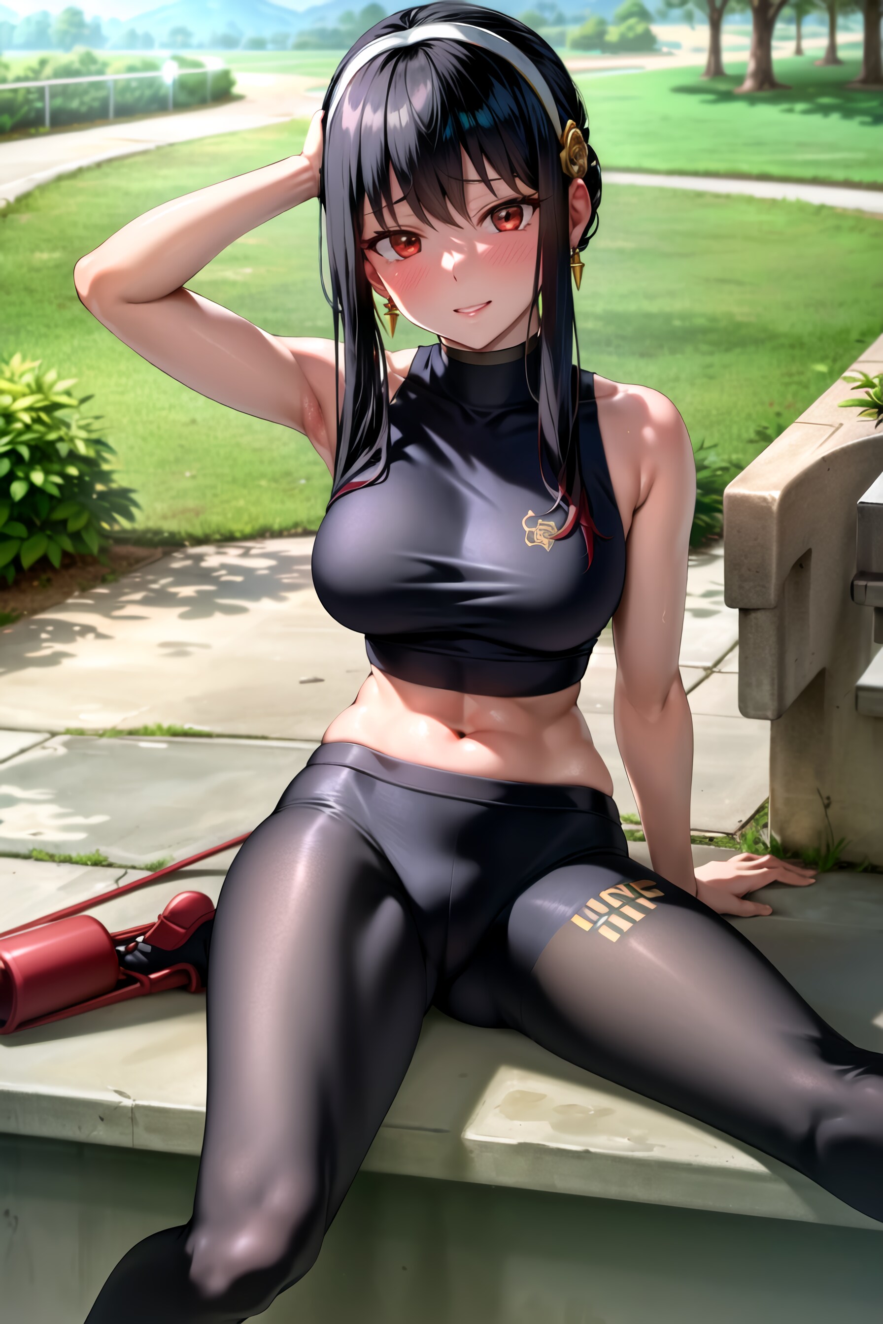 休憩ヨルさん