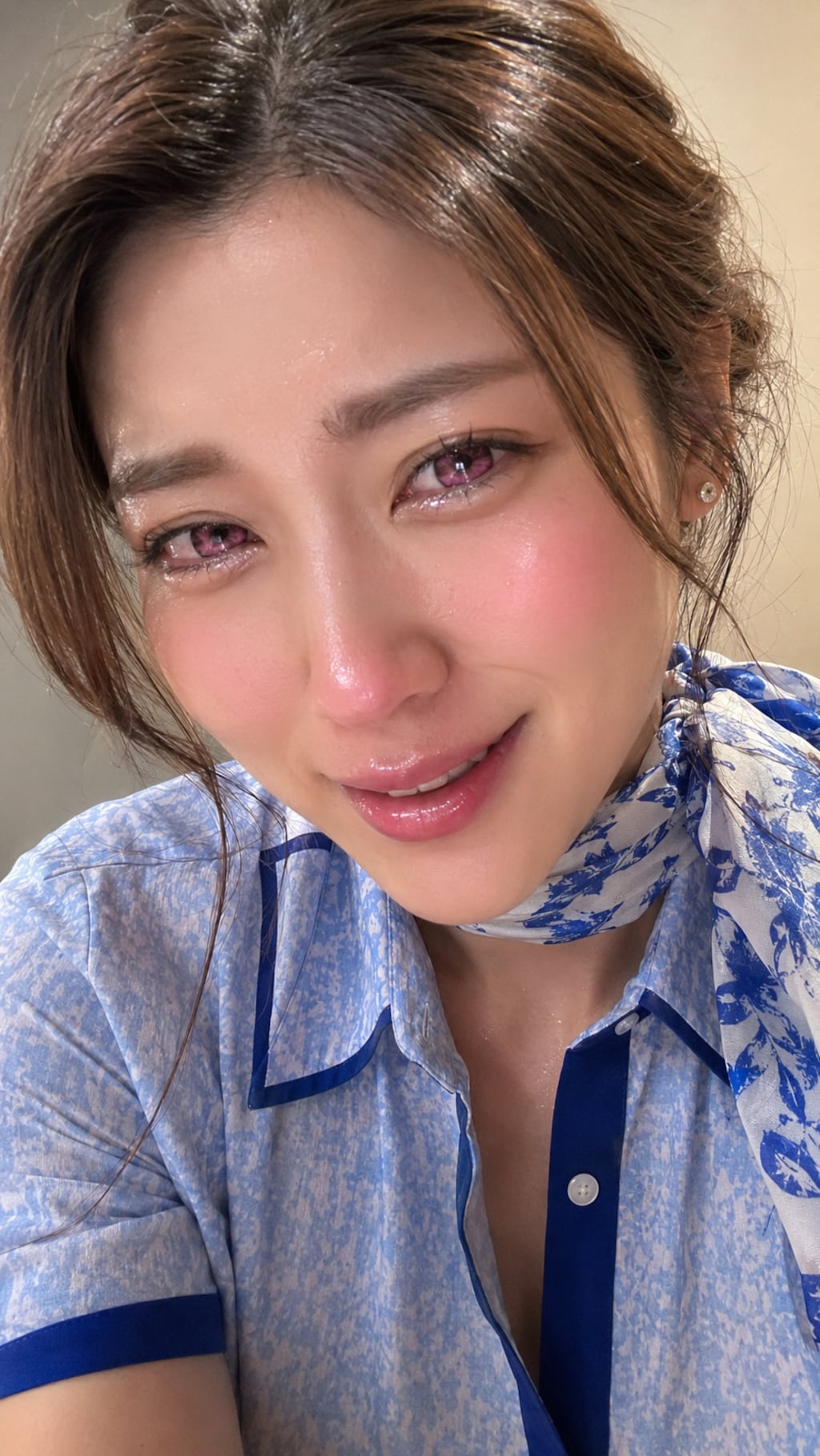 黒川さんと高瀬さん✈