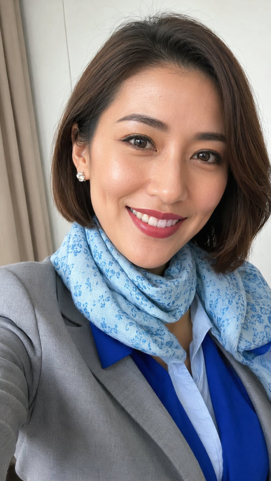 黒川さんと高瀬さん✈