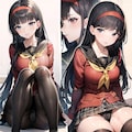#天城雪子 2枚目