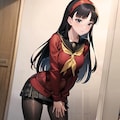 #天城雪子 3枚目