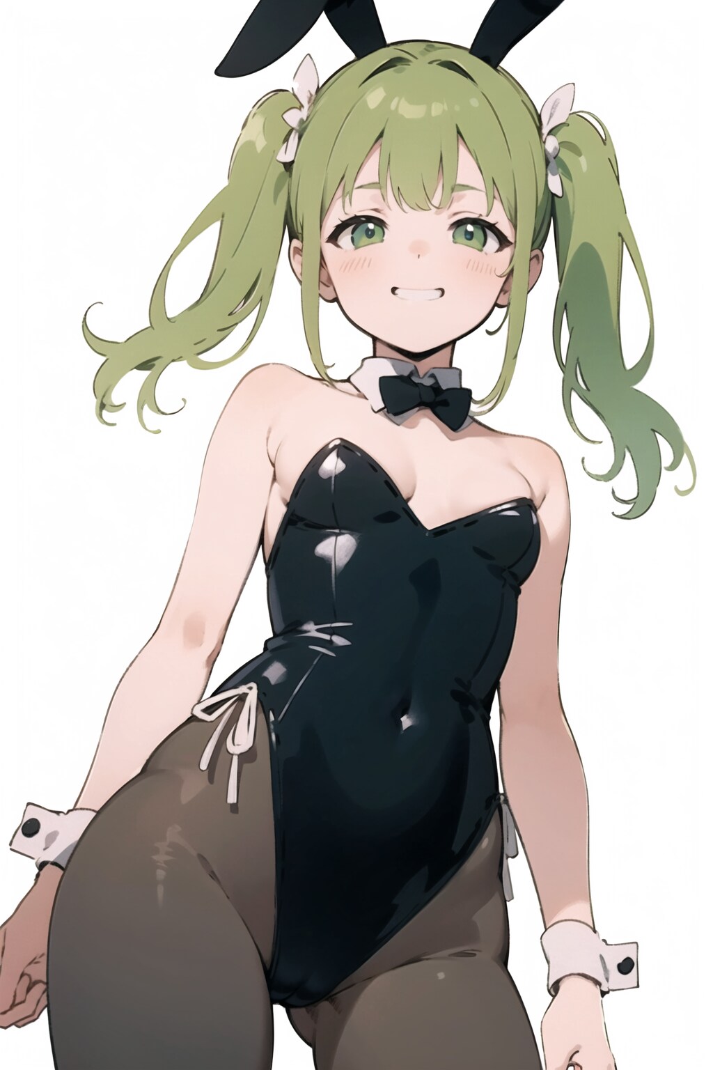 今日のバニーガール（2025/12/31）