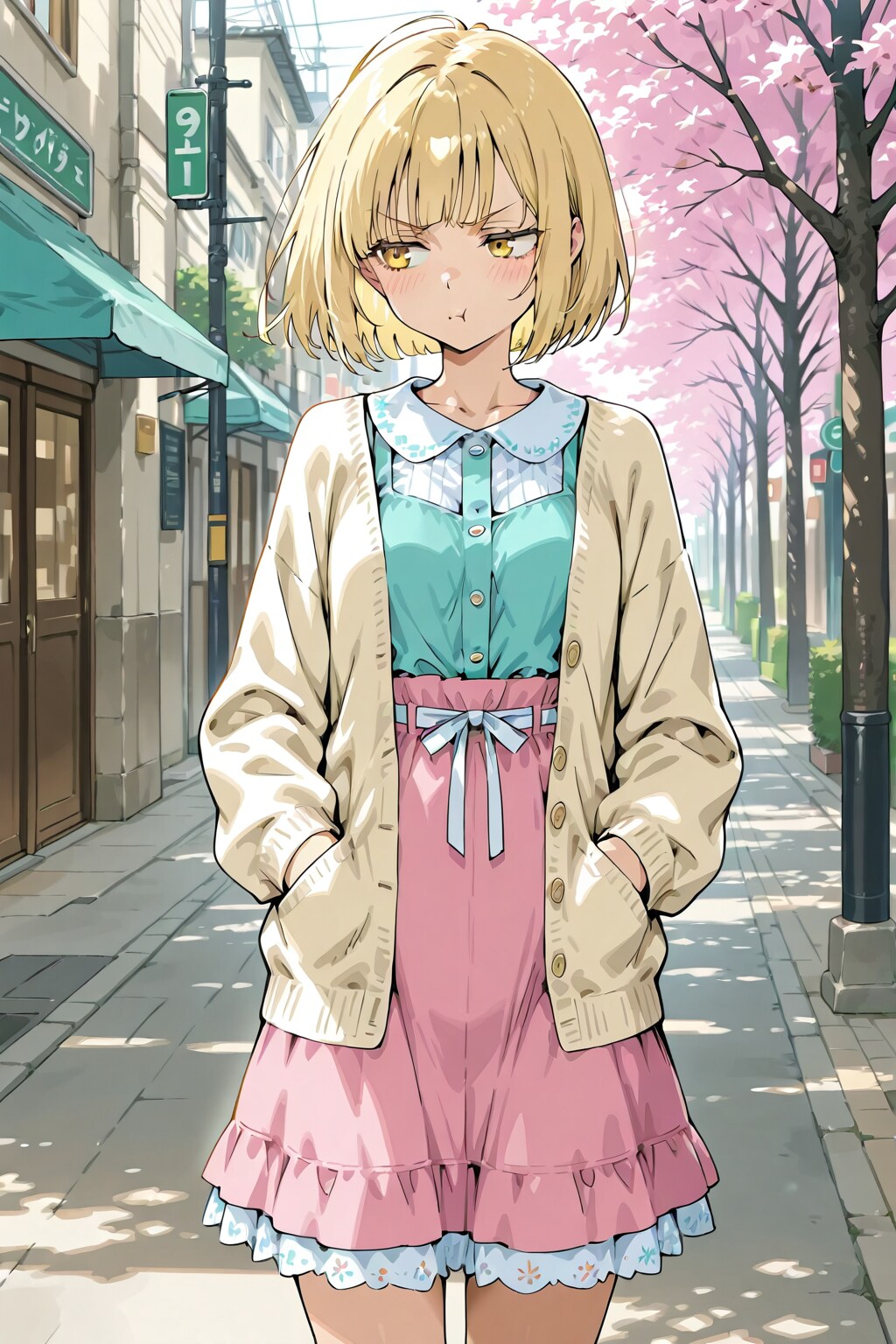 「かわいいよ」「きれいだよ」「似合ってるよ」「好きだよ」