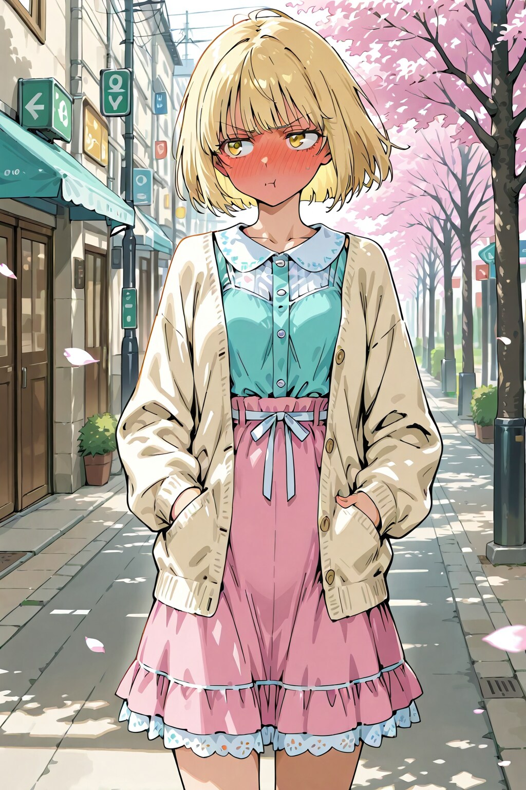 「かわいいよ」「きれいだよ」「似合ってるよ」「好きだよ」