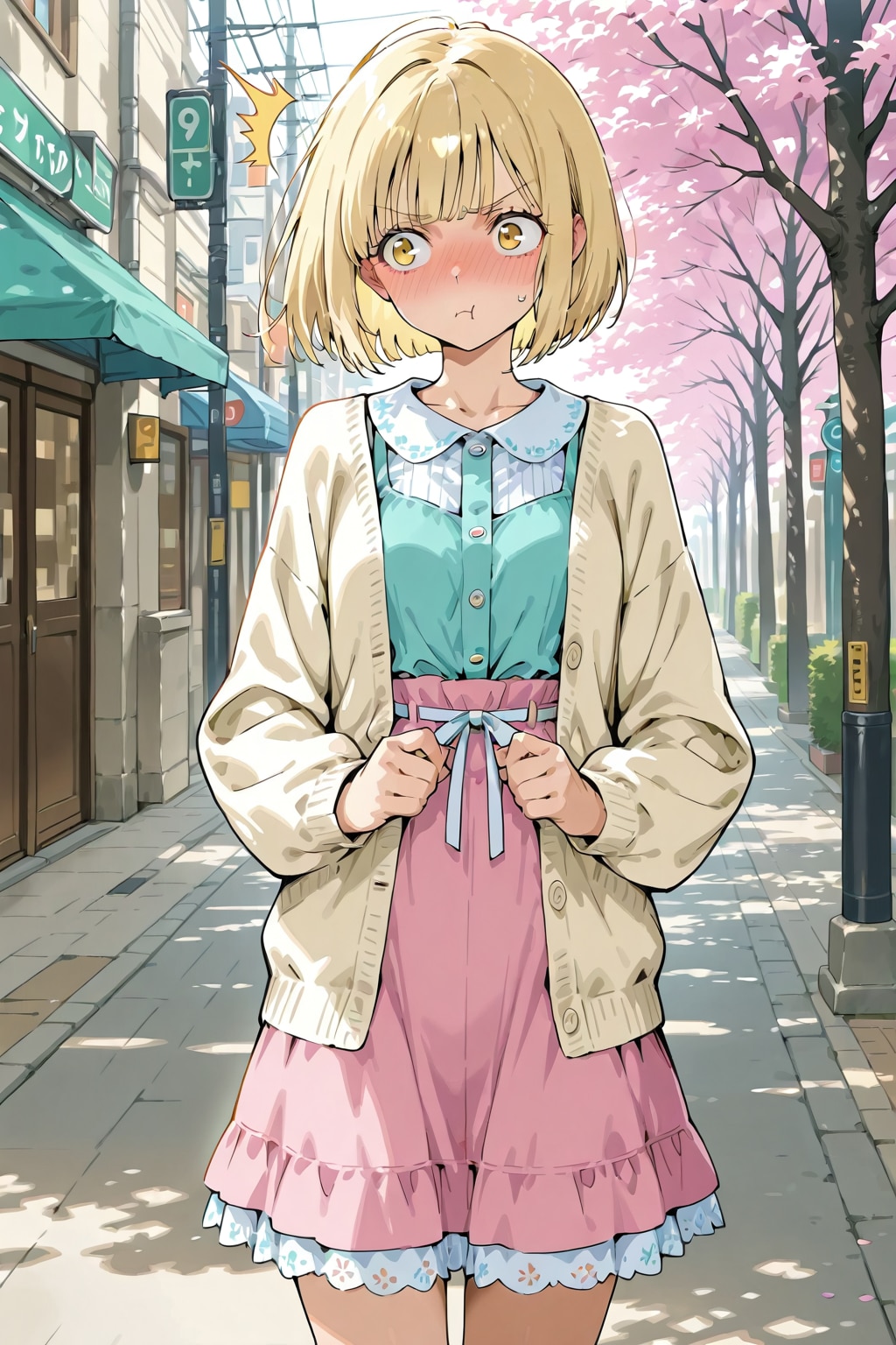 「かわいいよ」「きれいだよ」「似合ってるよ」「好きだよ」