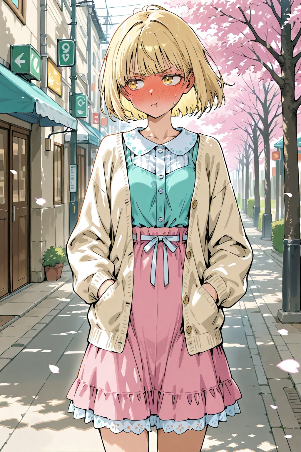 「かわいいよ」「きれいだよ」「似合ってるよ」「好きだよ」