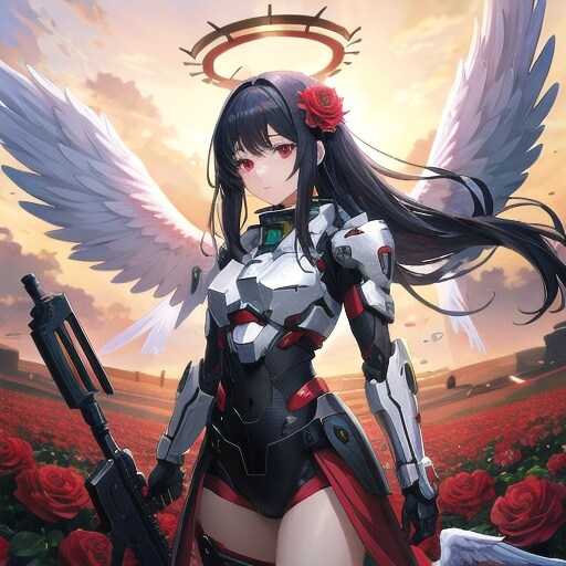 天界の最終兵器