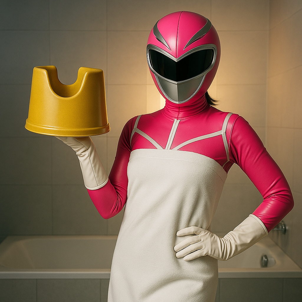 ソープピンク、ピンナップ＆ボツ画像