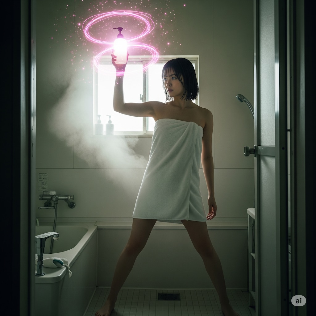 ソープピンク、ピンナップ＆ボツ画像