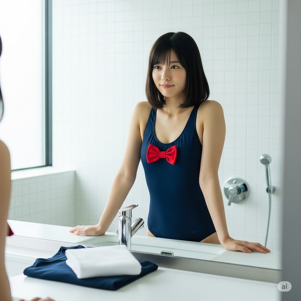 ソープピンク、ピンナップ＆ボツ画像