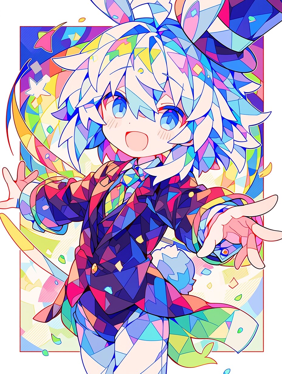 きゃわ!!