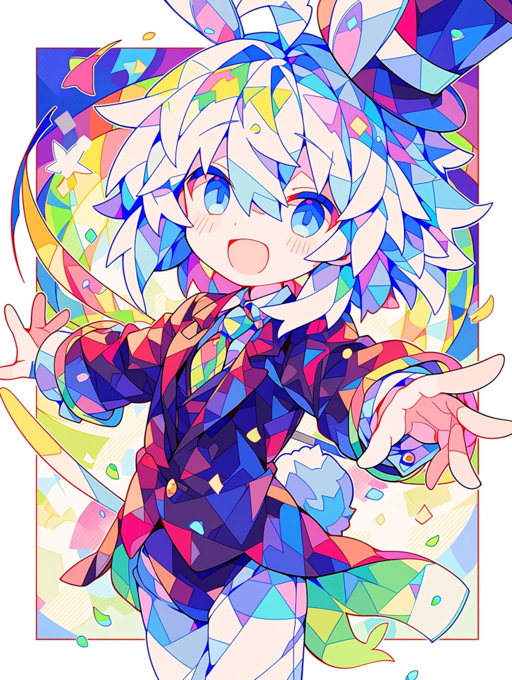 きゃわ!!
