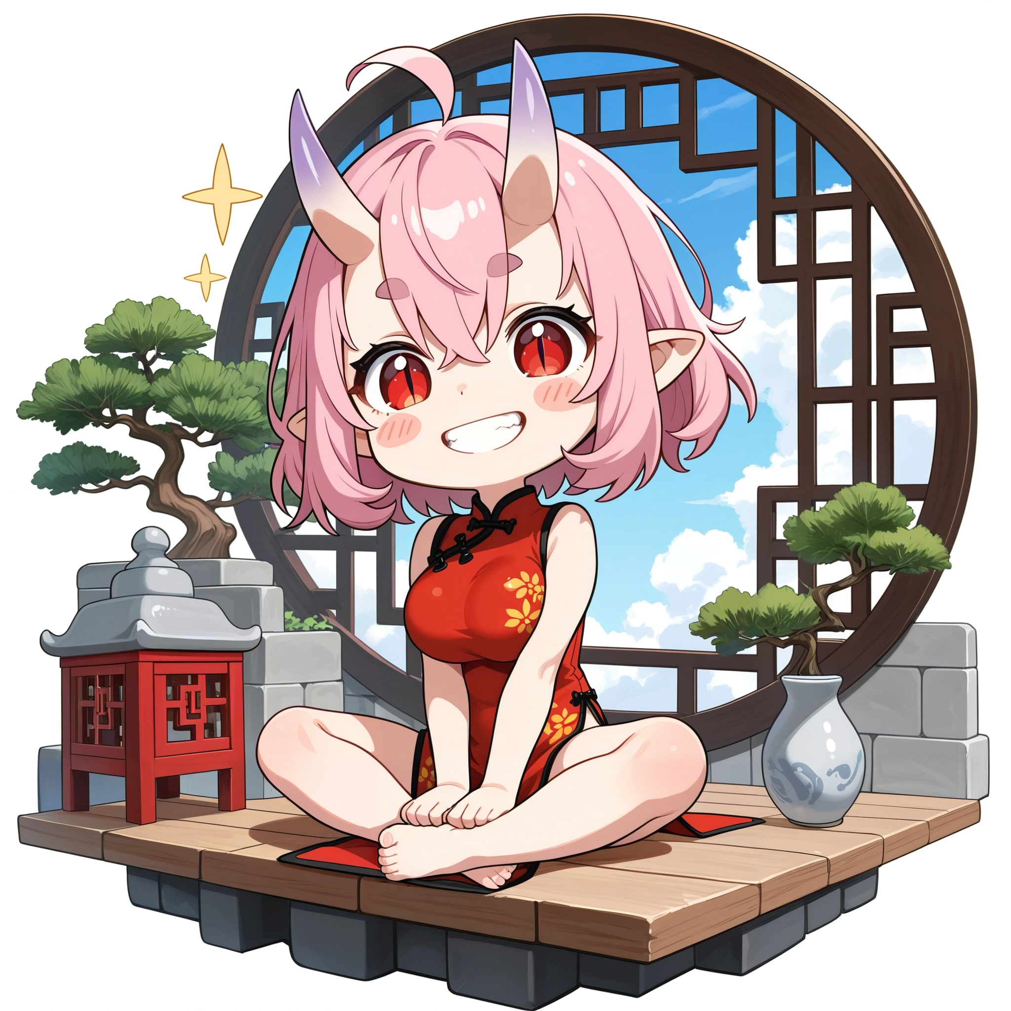 ぷちっとちび #61 | の人気AIイラスト・グラビア