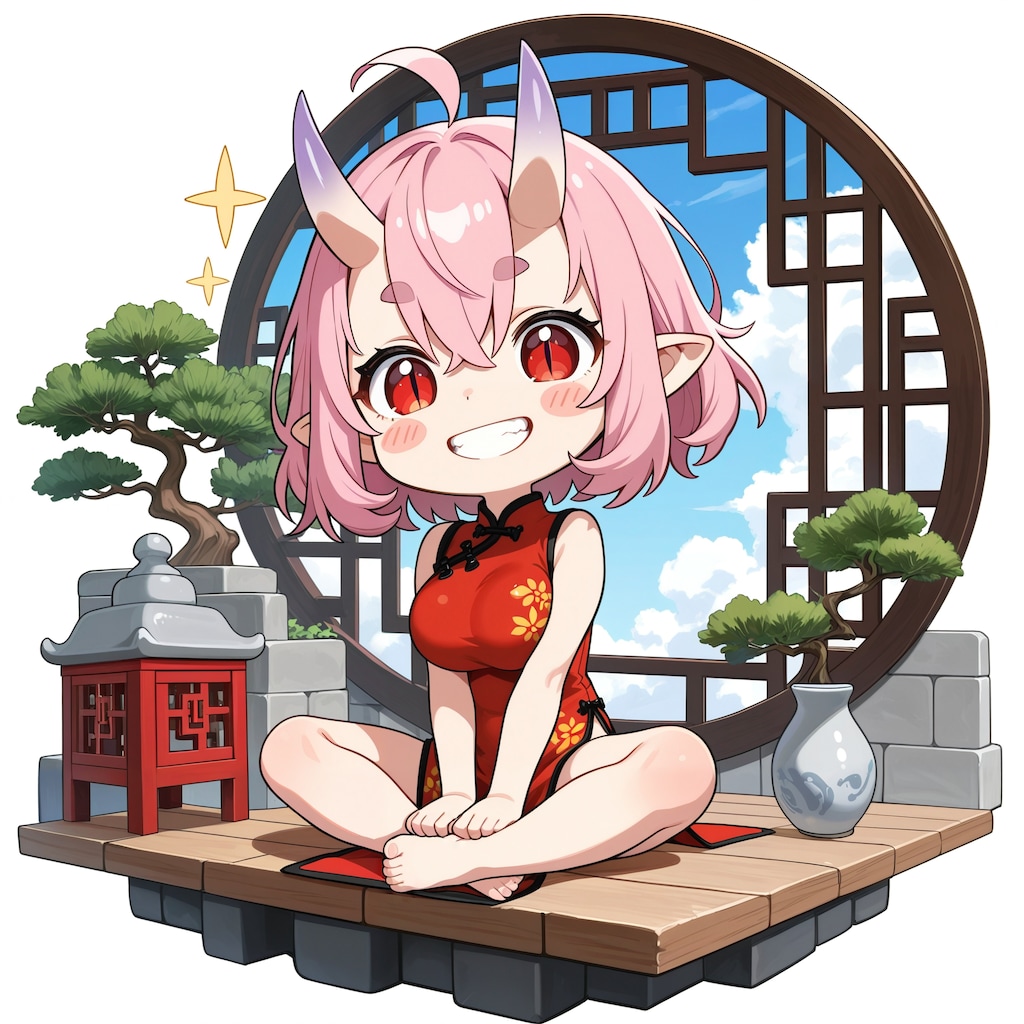 ぷちっとちび #61
