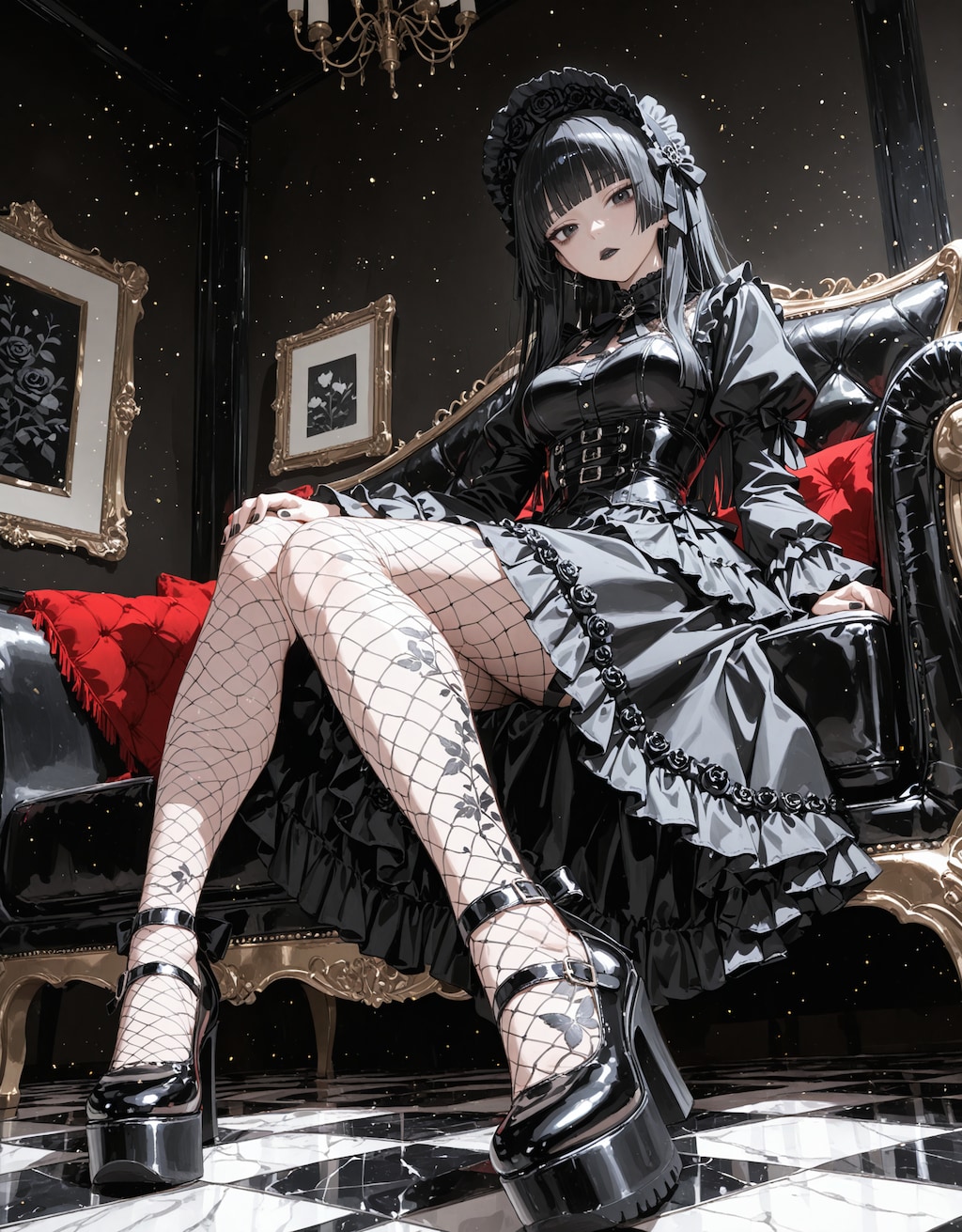 ♰ On a atteint les 20 000 likes, merci à tous ! ♰