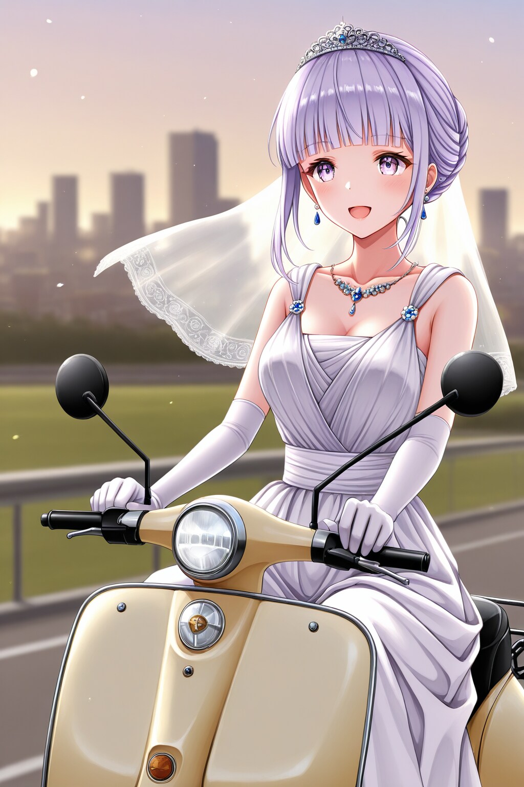 千早ちゃんの休日