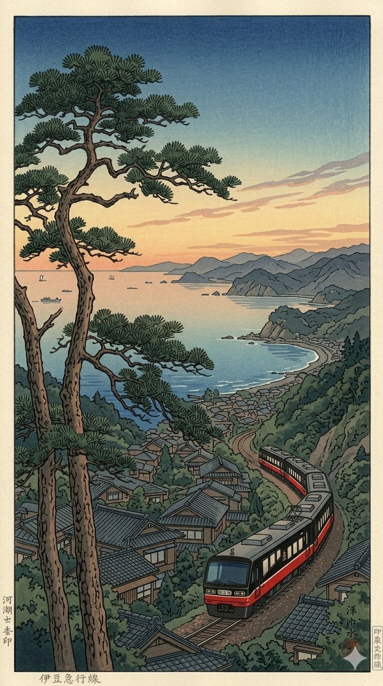 伊豆急（610）