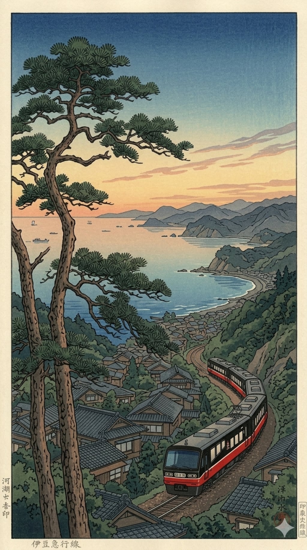 伊豆急（610）