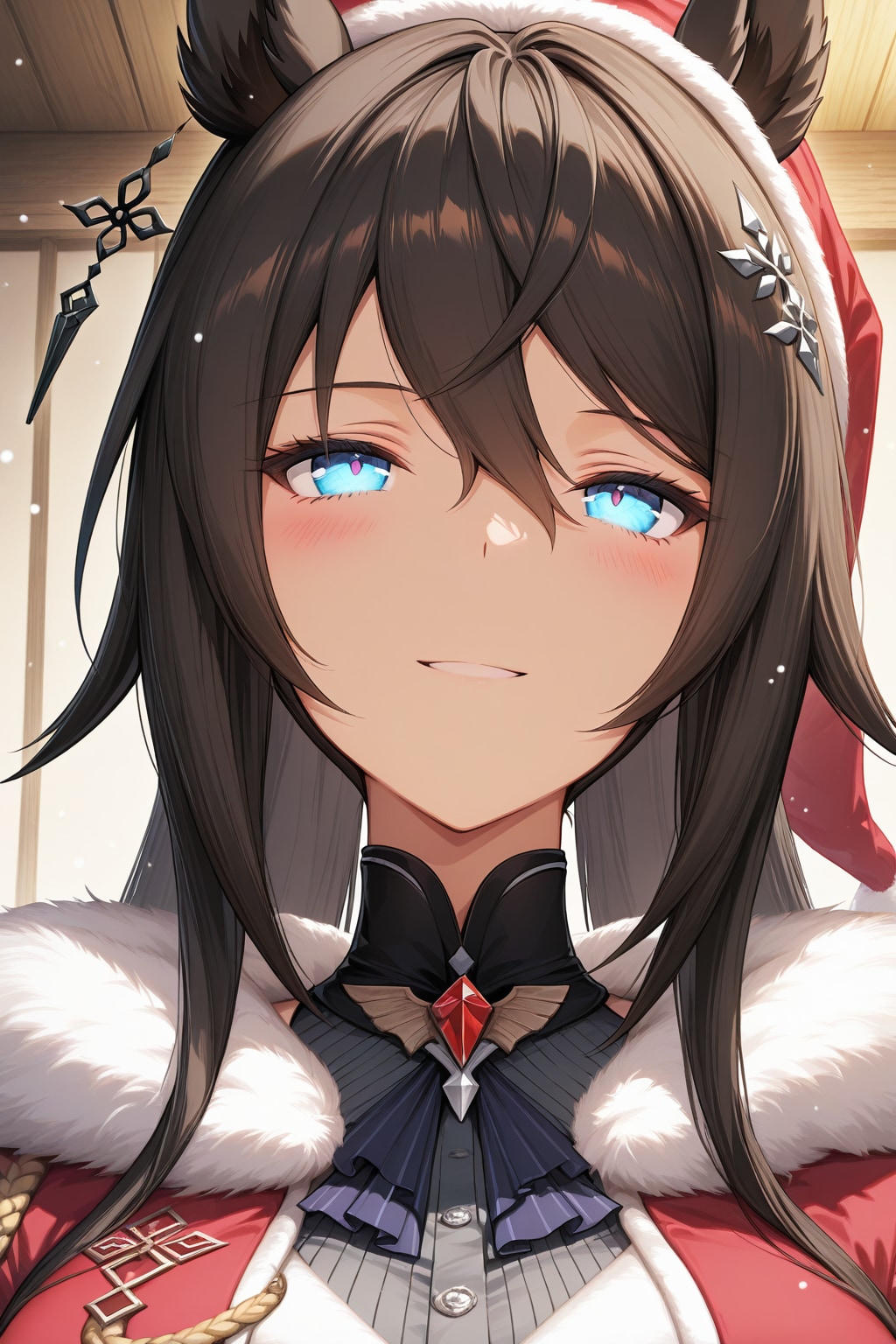 シンボリクリスマス | の人気AIイラスト・グラビア