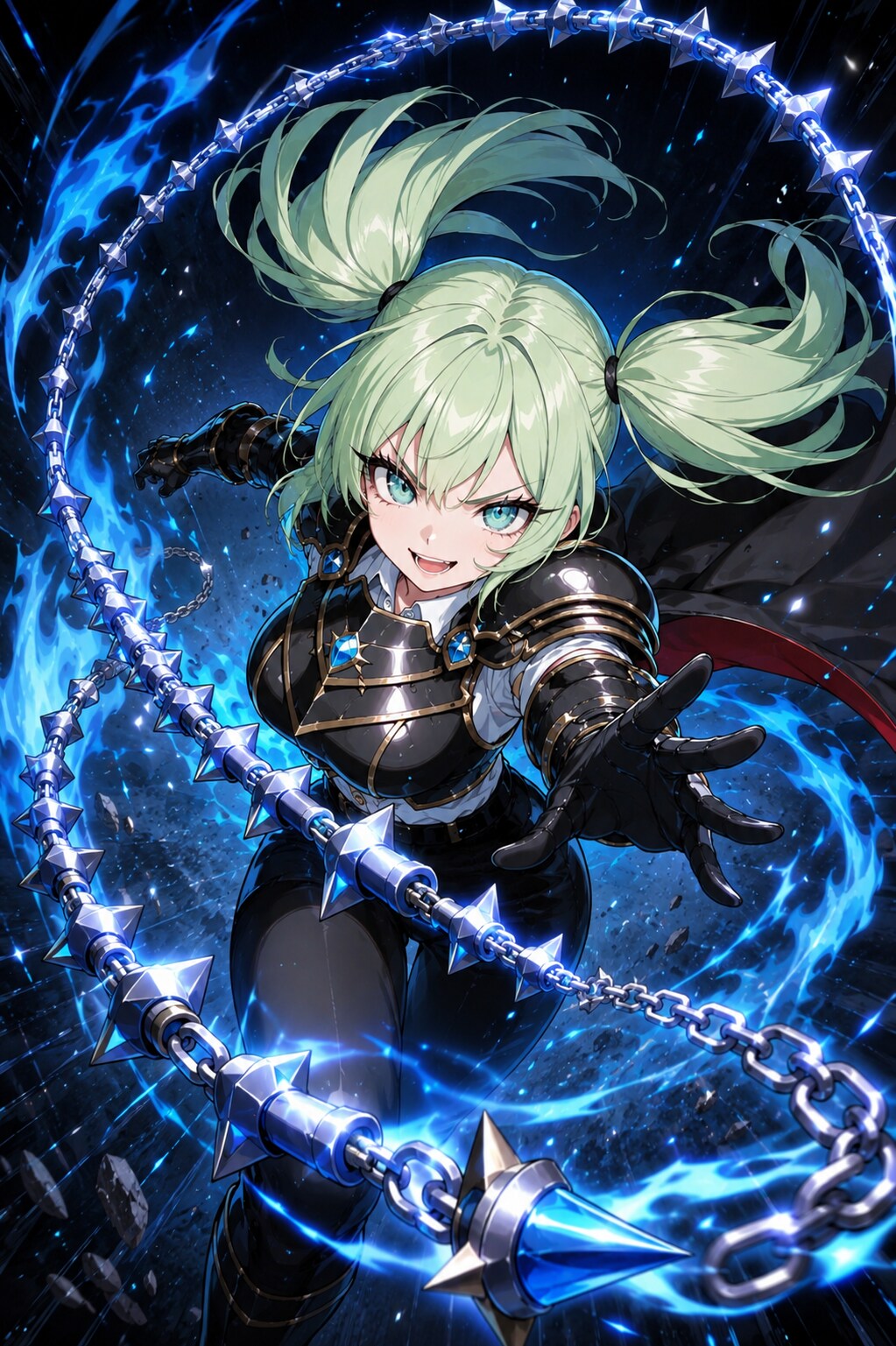 魔王女様のもとへは行かせない‼️