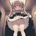 たくし上げロリ 10枚目