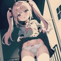 たくし上げロリ 2枚目