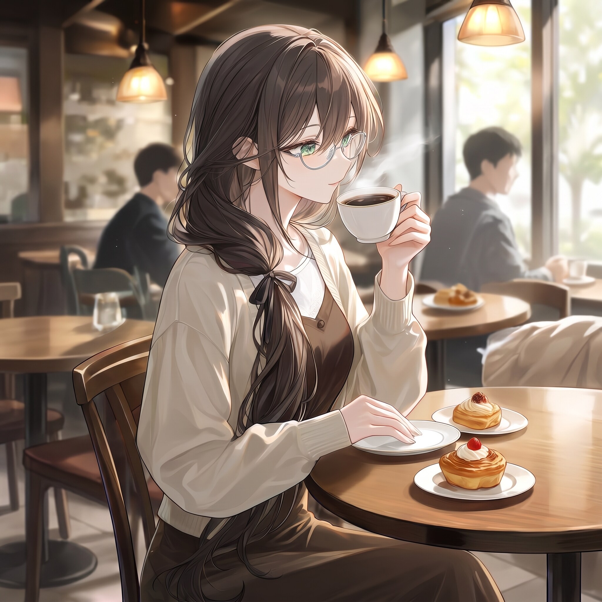[誕生日FA]泉水さん | の人気AIイラスト・グラビア