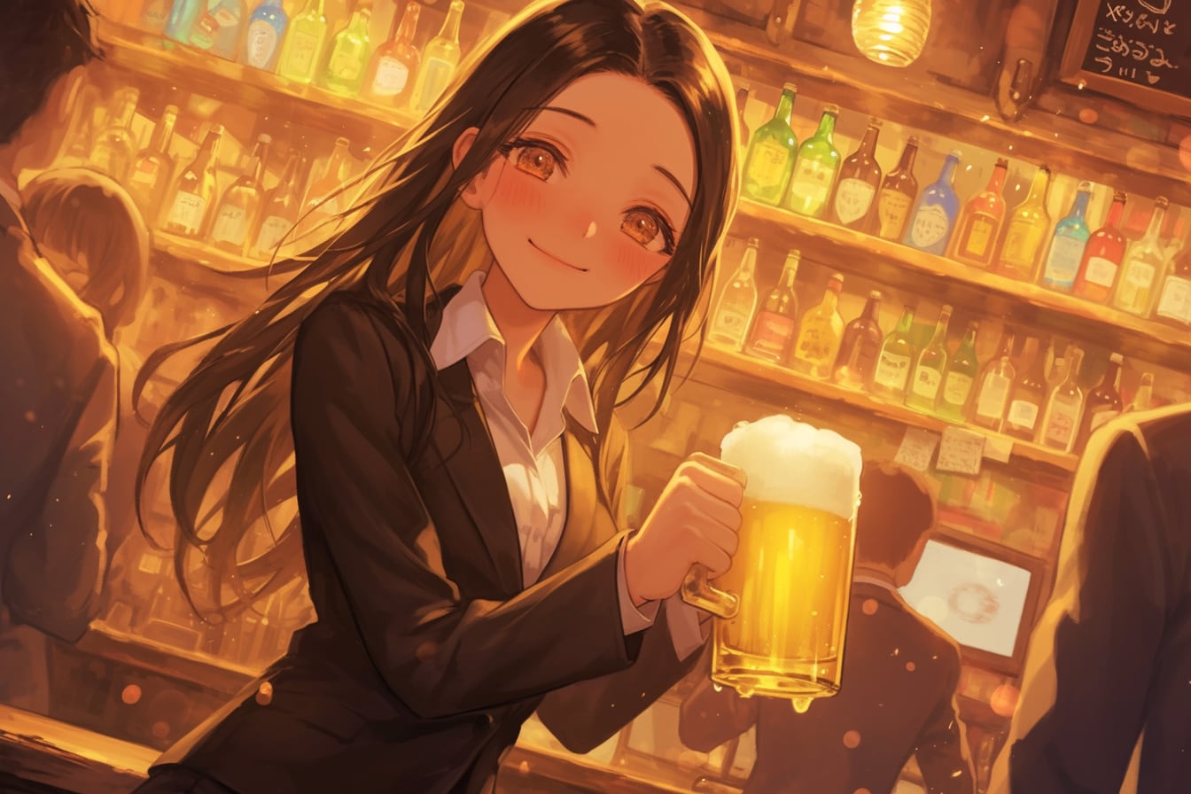 乾杯‼️🍻✨164 | の人気AIイラスト・グラビア
