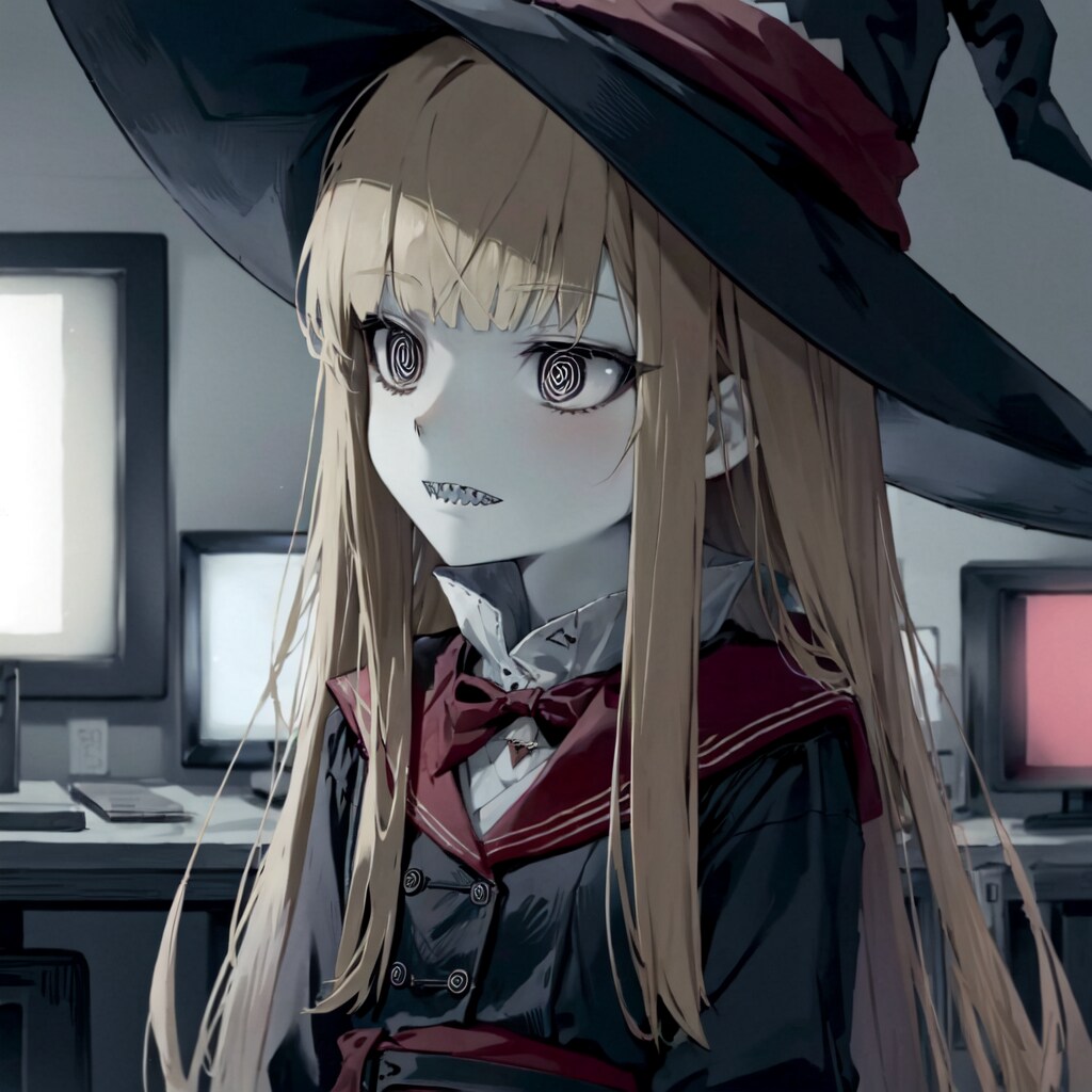 アタマワルイヘム | の人気AIイラスト・グラビア