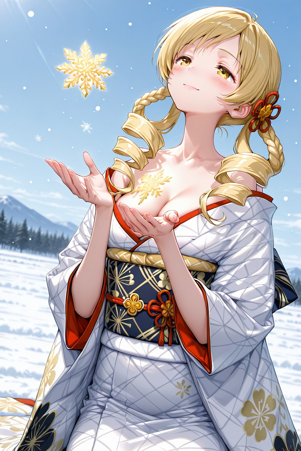 Happy New Year♡ | の人気AIイラスト・グラビア