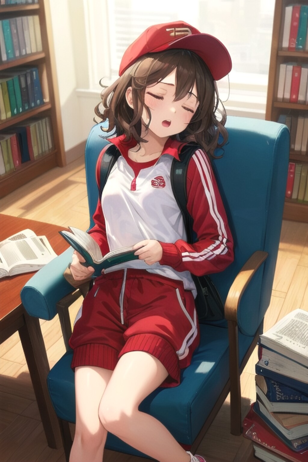 読書疲れ