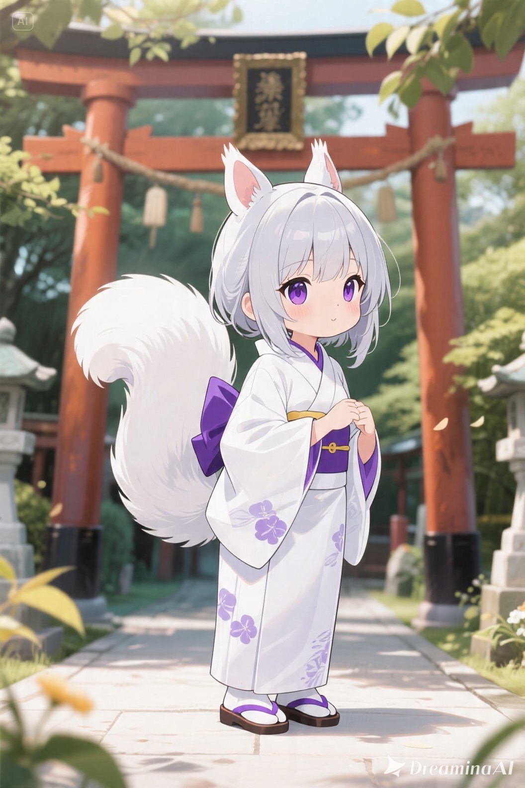 虎鼠神社の御神体724 | の人気AIイラスト・グラビア