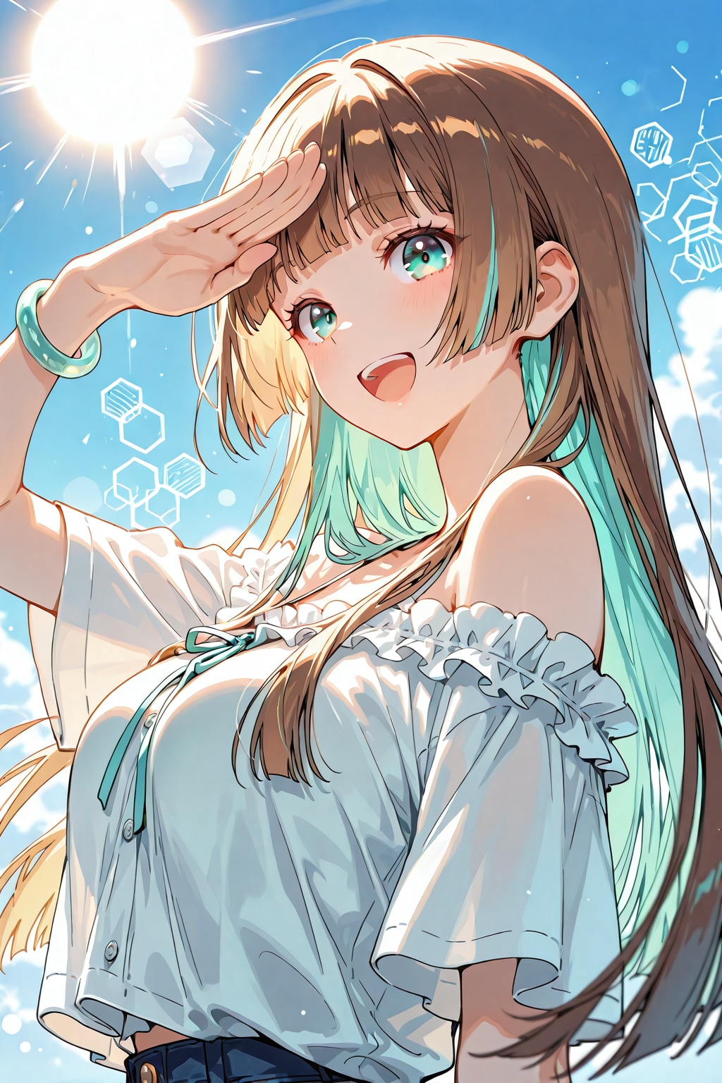 了解！！