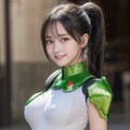 おぱぽよんマン参上！ 6枚目