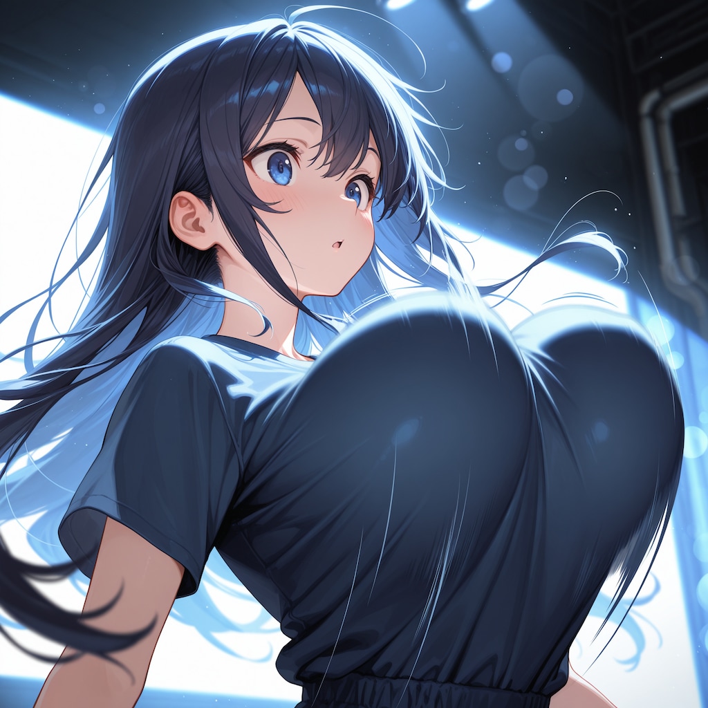 暴れ乳(ぢち) 2