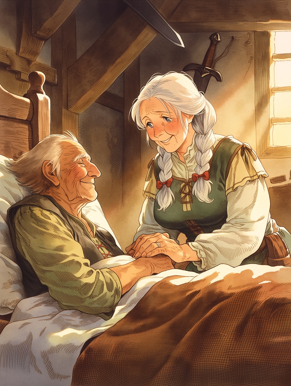 騎士と村娘126