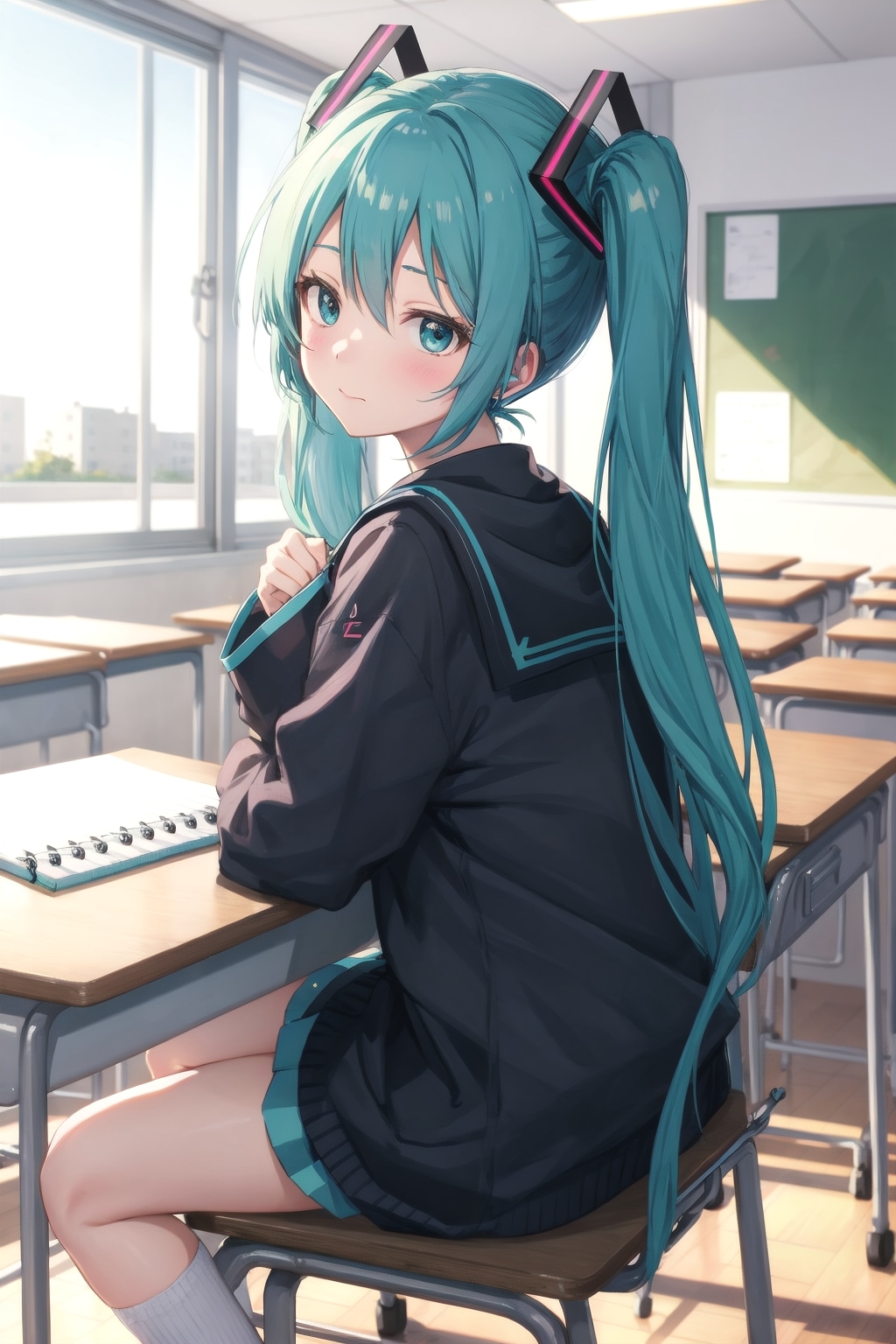 視線を合わせたい | の人気AIイラスト・グラビア