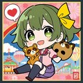 ちよるちゃんと遊園地 3枚目