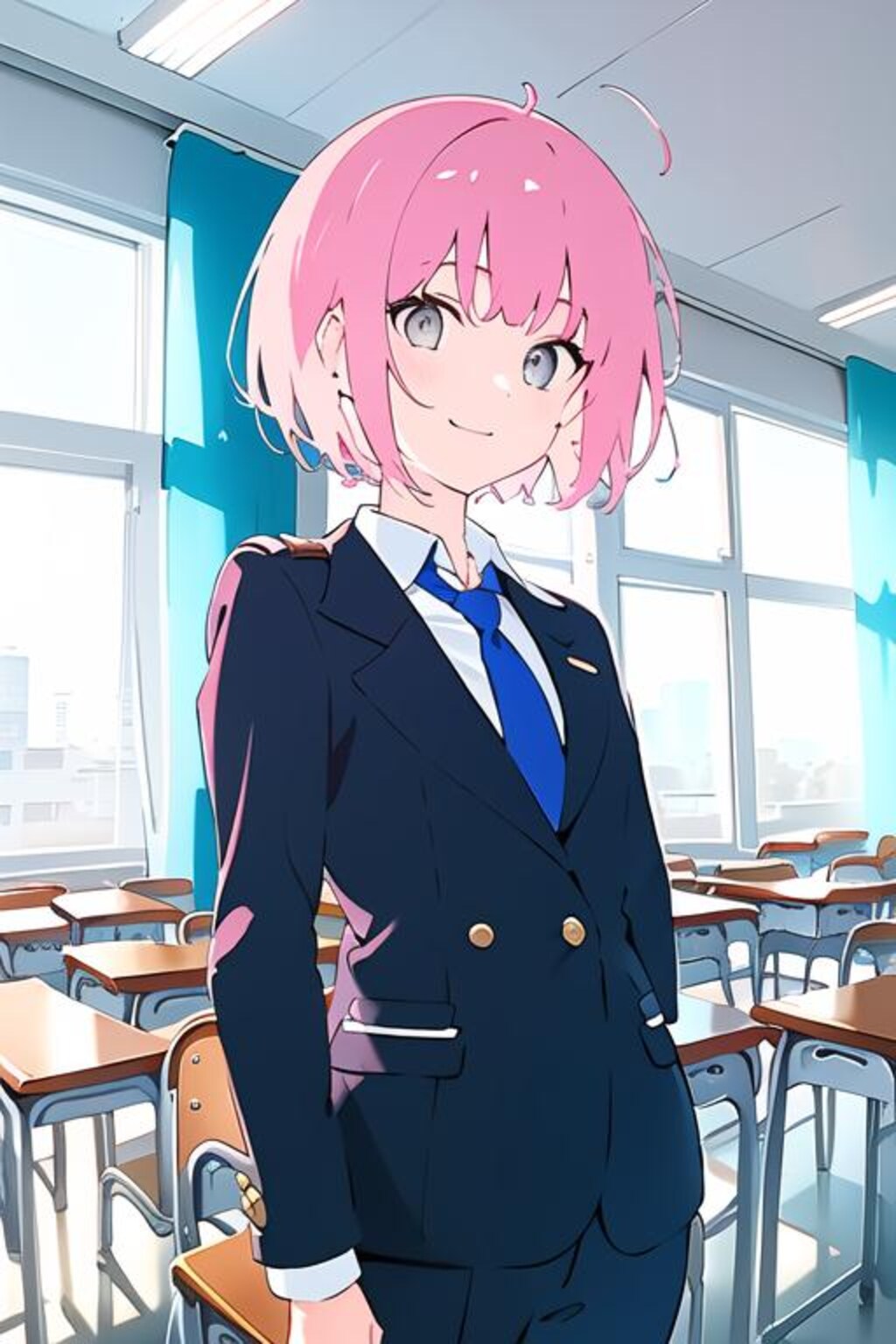 白山 桃さん