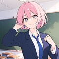 白山 桃さん 3枚目