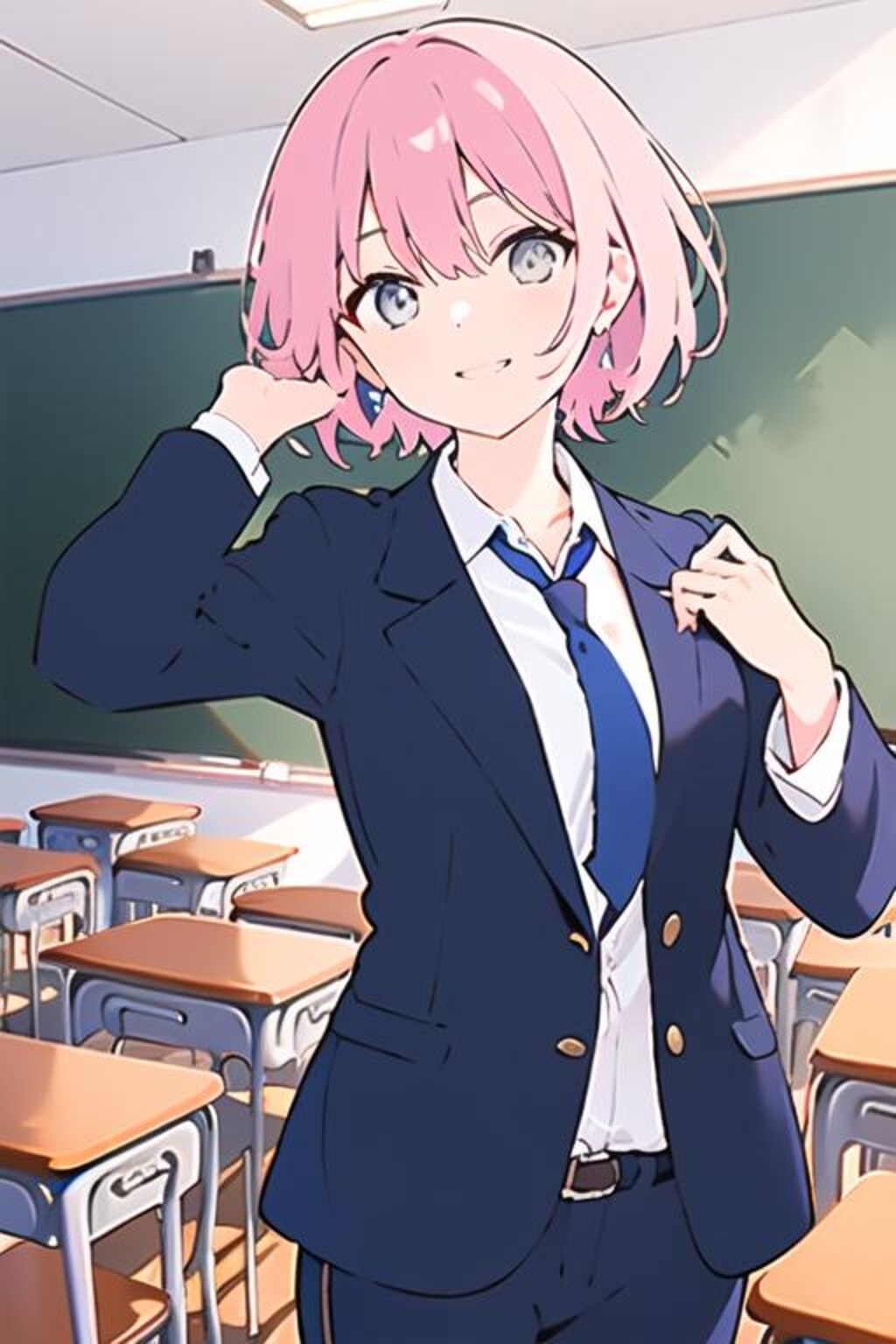 白山 桃さん