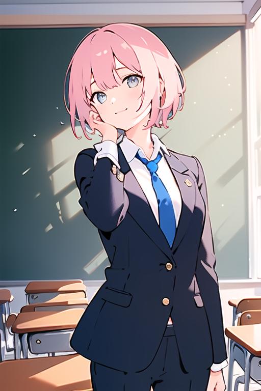 白山 桃さん