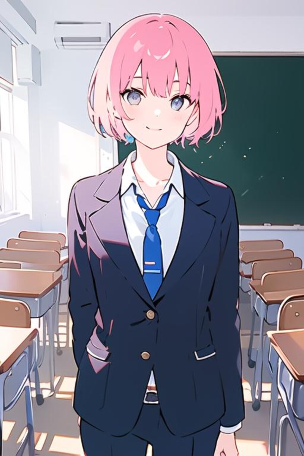 白山 桃さん