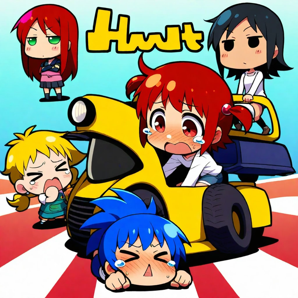 交通安全 | の人気AIイラスト・グラビア