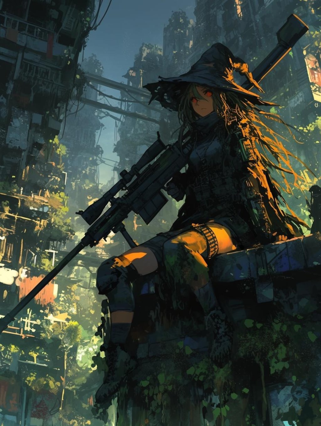 異世界から届いたアーティファクトを試す魔法使い